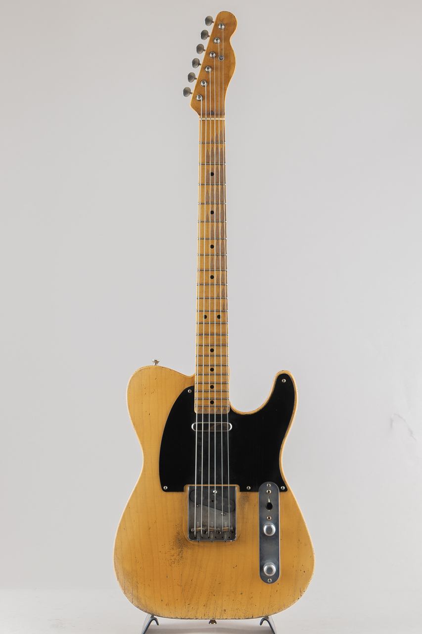 Nacho Guitars Early 50s Blackguard Butterscotch Blonde #1200