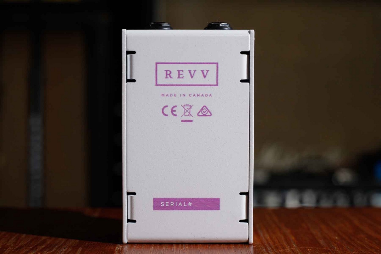 REVV Amplification Dirtdog Joey Landreth Signature Pedal（新品