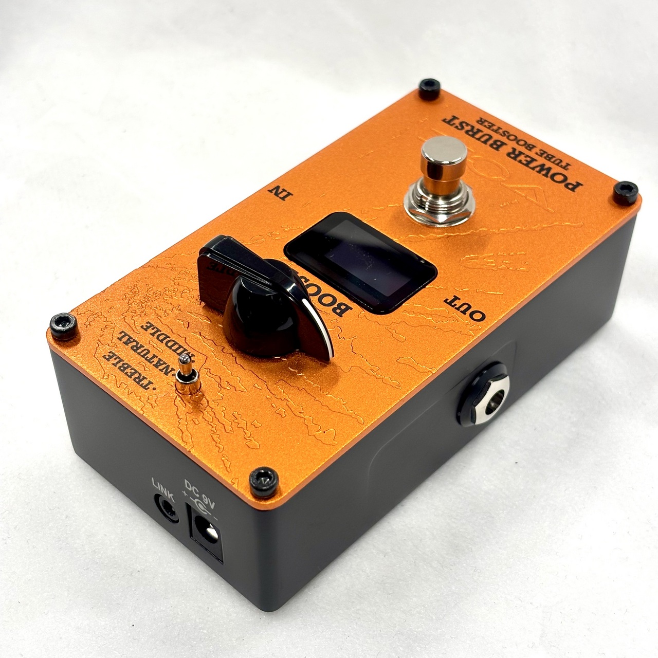 VOX VE-PB POWER BURST（新品）【楽器検索デジマート】