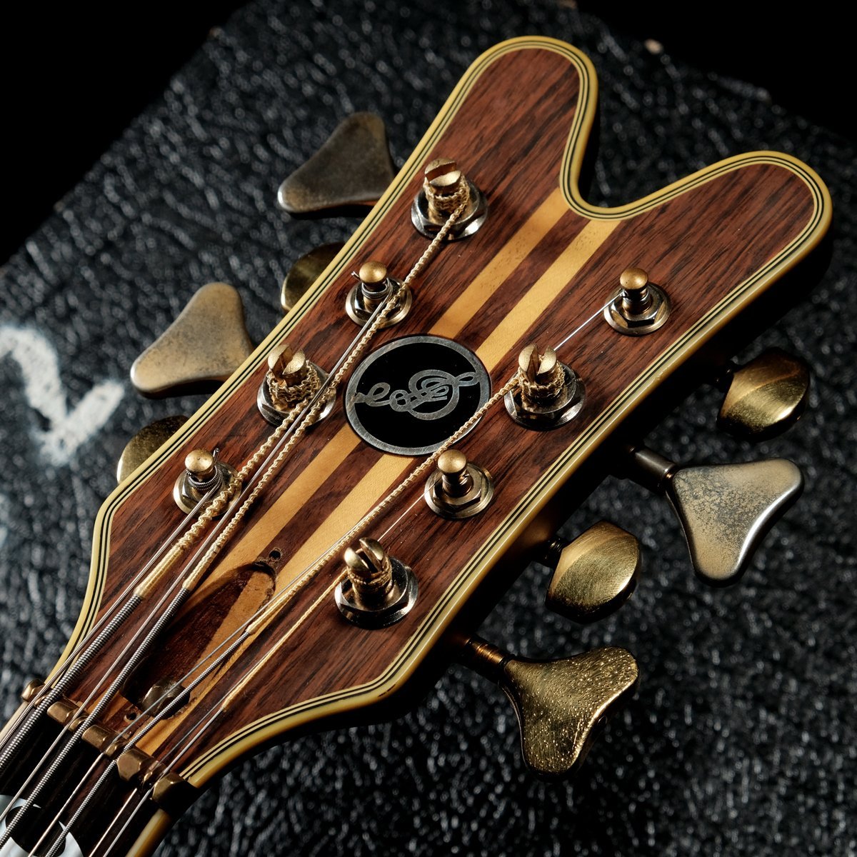 Jaydee Supernatural Bass Custom made for Mark King 【渋谷店