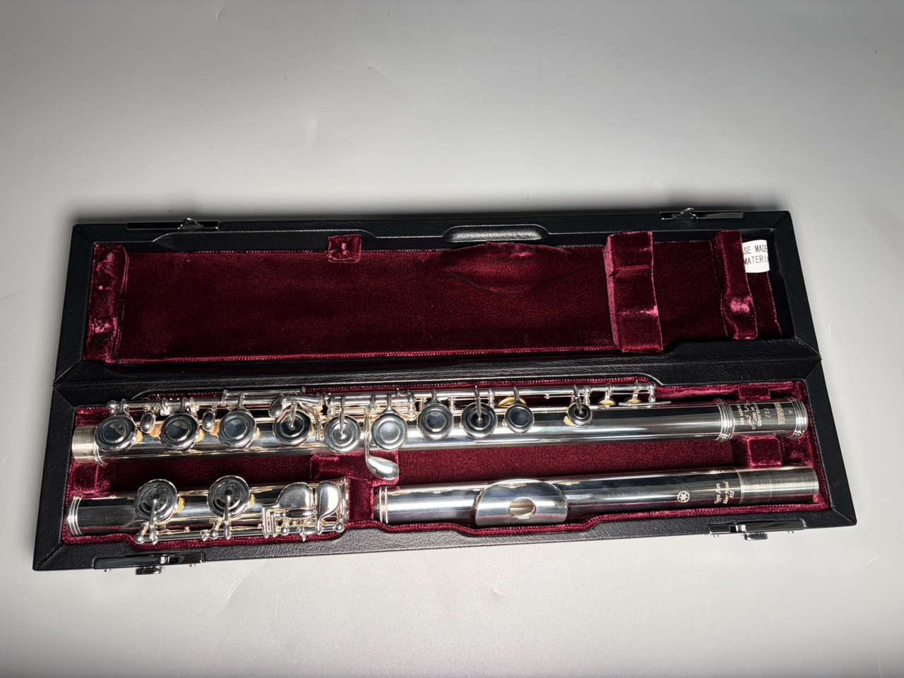 YAMAHA YFL-717 【前田綾子氏選定品】（新品/送料無料）【楽器検索