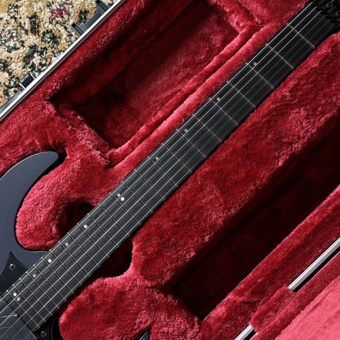 Ibanez 【Fishmanピックアップ】 RGR5130R 【ステンレスフレット