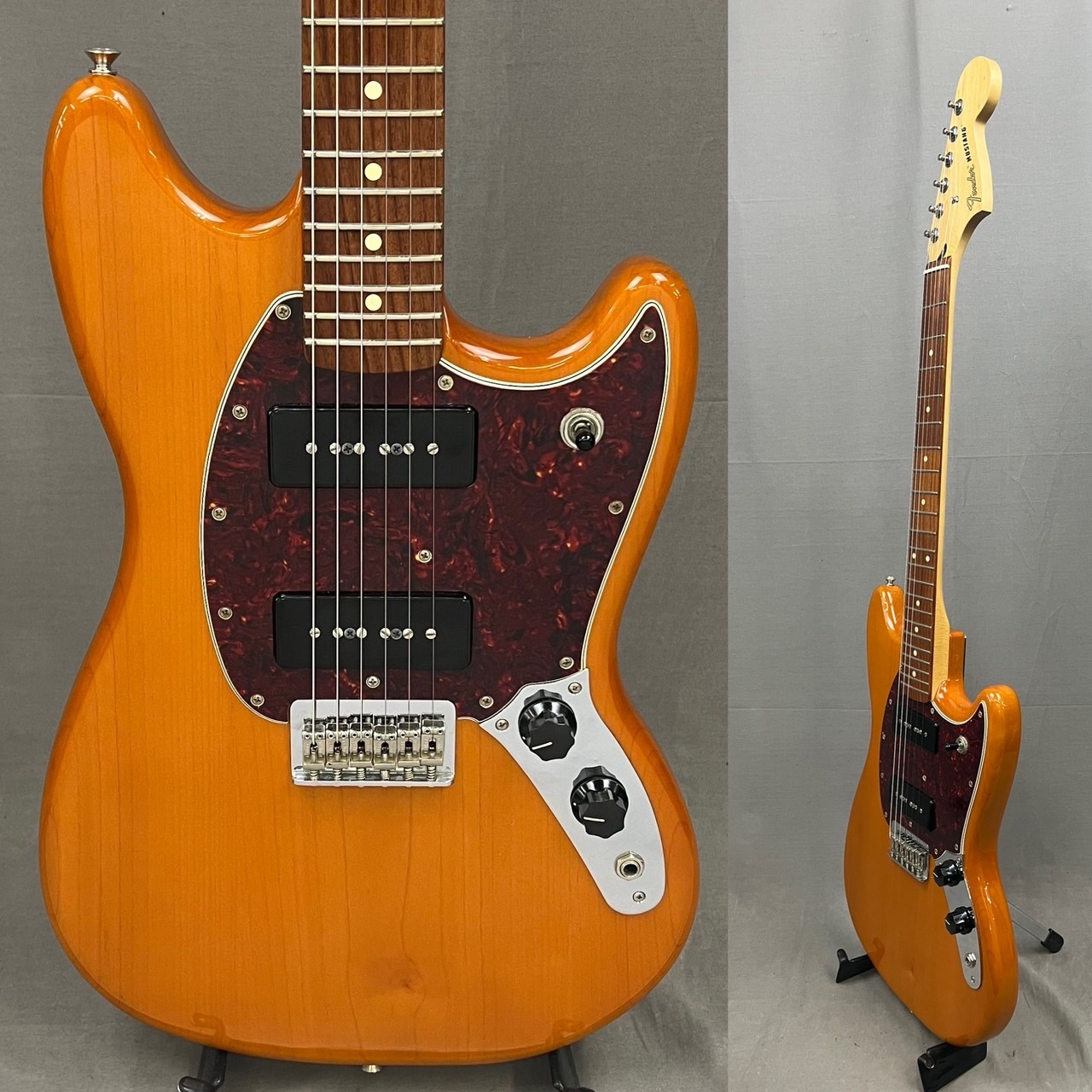 Fender Mustang 90（中古）【楽器検索デジマート】