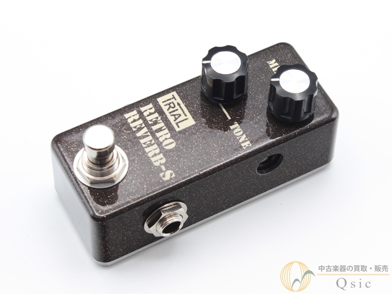 TRIAL RETRO REVERB-S [ULW92]【阿倍野店在庫】（中古）【楽器