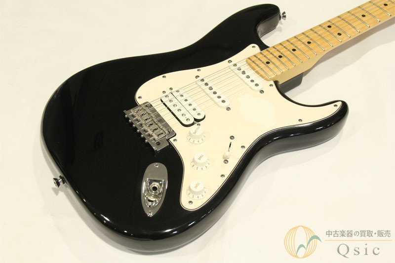 Fender American standard stratocaster HSS BLK/M 2009年製  【返品OK】[MK951]（中古/送料無料）【楽器検索デジマート】