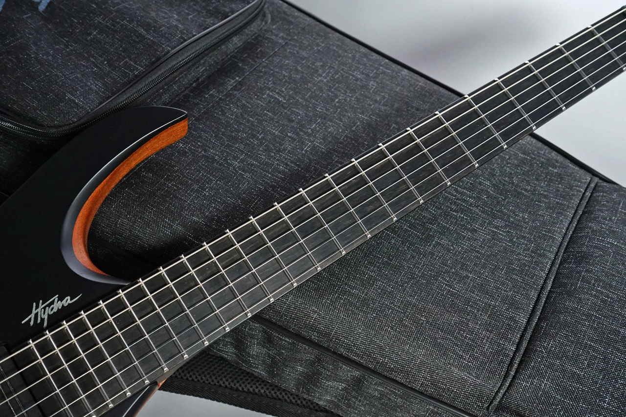 MAYONES Hydra Elite Pro 6 Monolith Black Matte（新品）【楽器検索