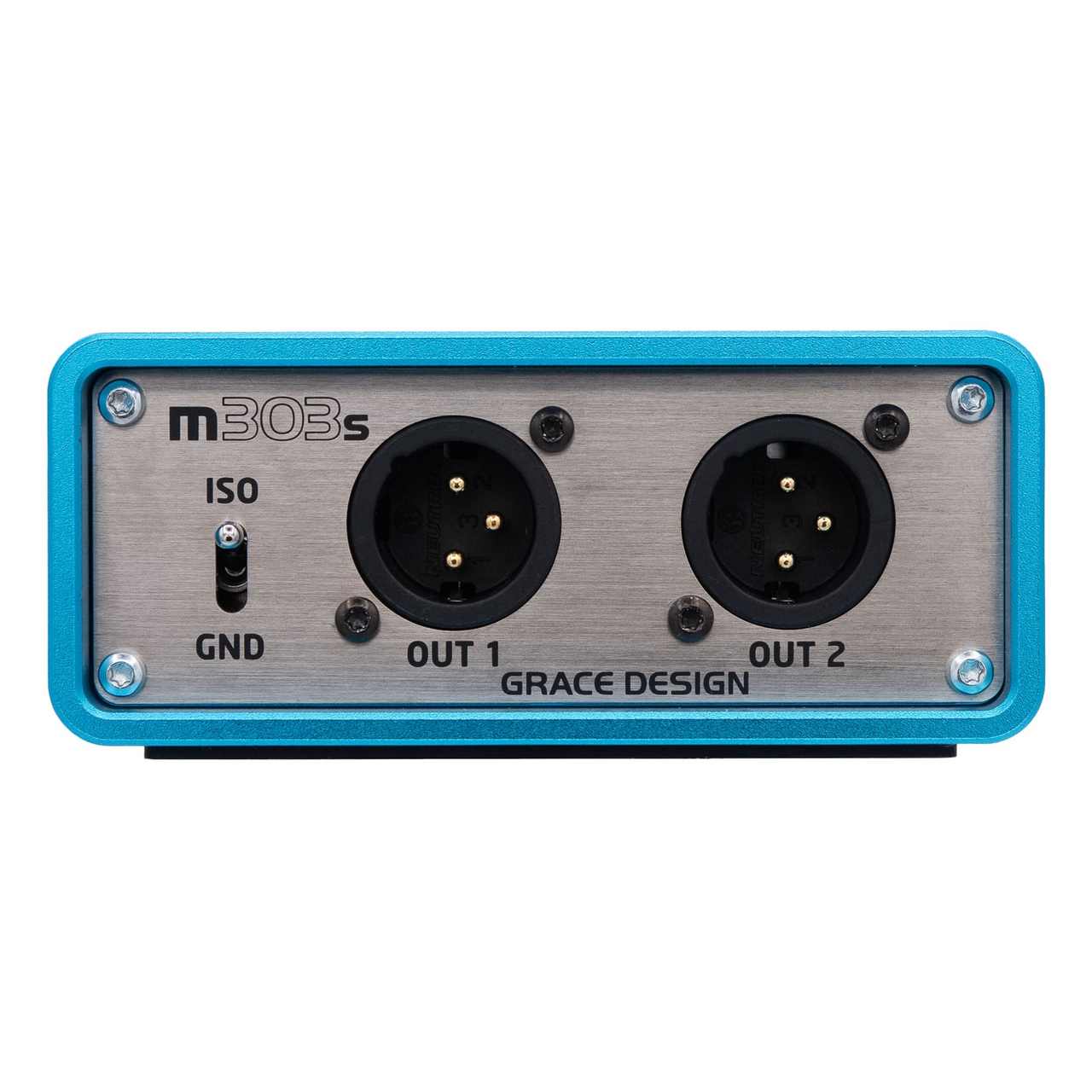 GRACE design m303s Stereo Active DI ダイレクトボックス【WEBSHOP