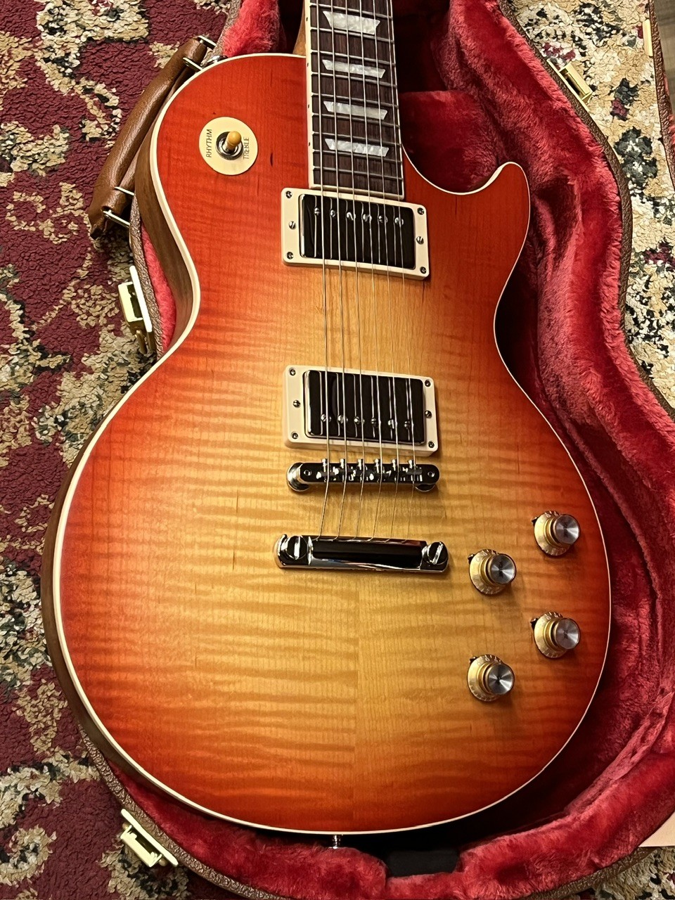 Gibson 【セカンド品】Les Paul Standard 60s Faded Vintage Cherry