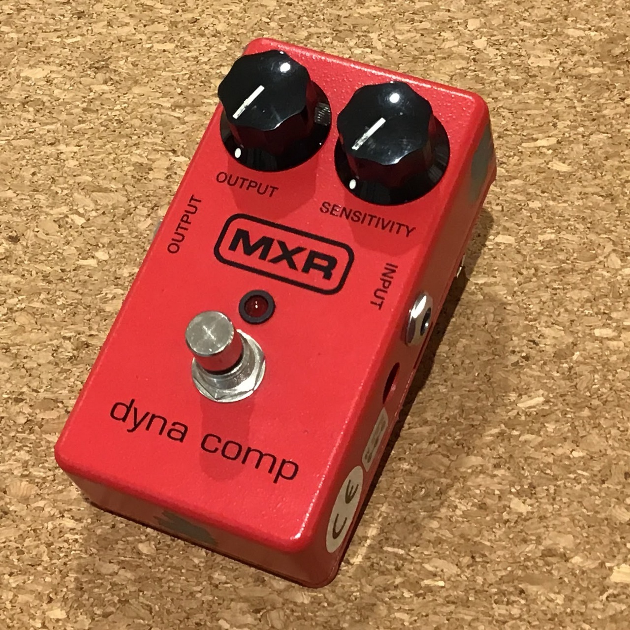 MXR dyna comp 中古品 ◇MXR dyna comp コンプレッサー エフェクター エムエックス