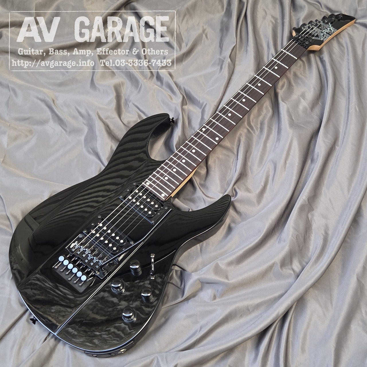 LINE 6 JTV-89F James Tyler Variax（中古）【楽器検索デジマート】