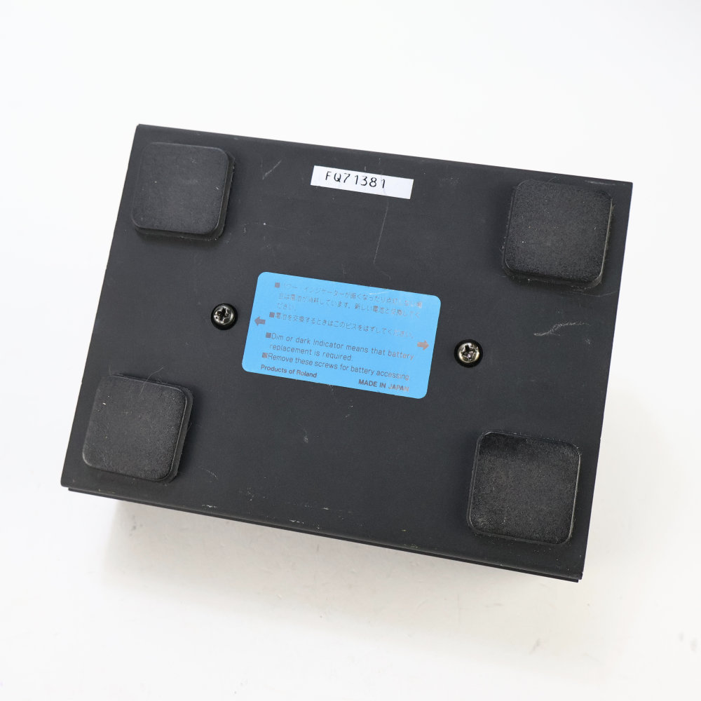 DI-1 BOSS Direct ダイレクトボックス Box ⁄ 中古 DIボックス D.I ボス