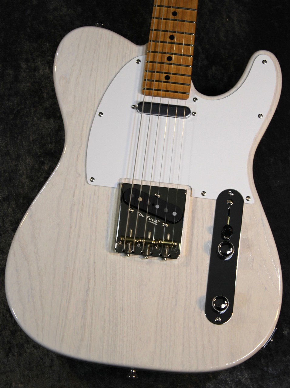 Kanade SOUND DESIGN KTL-AS Maple / White Blonde #00366【3.47