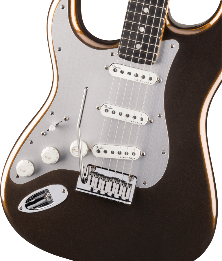 弦楽器、ギター Fender ultra Texas Tea custom lefty Fender American Ultra II Stratocaster Left-Hand Texas Tea（新品