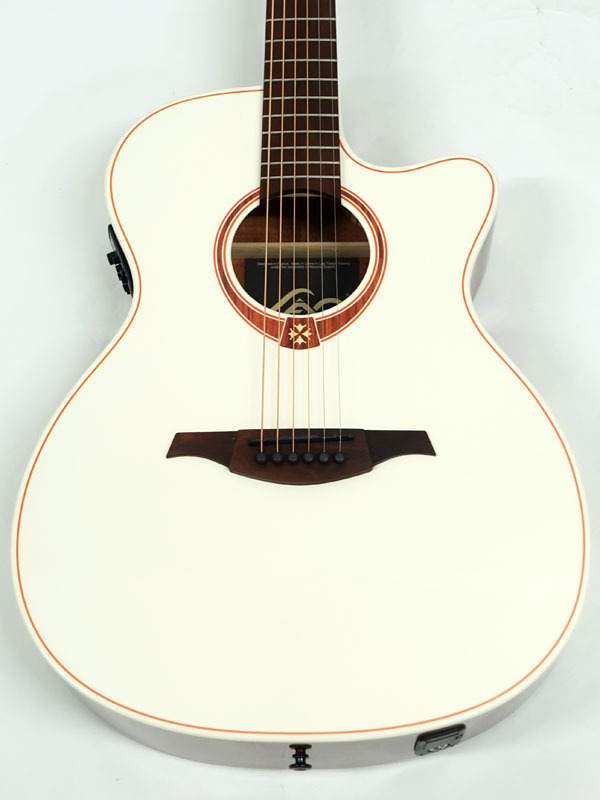 LAG Guitars T-IVO-ACE（新品特価/送料無料）【楽器検索デジマート】