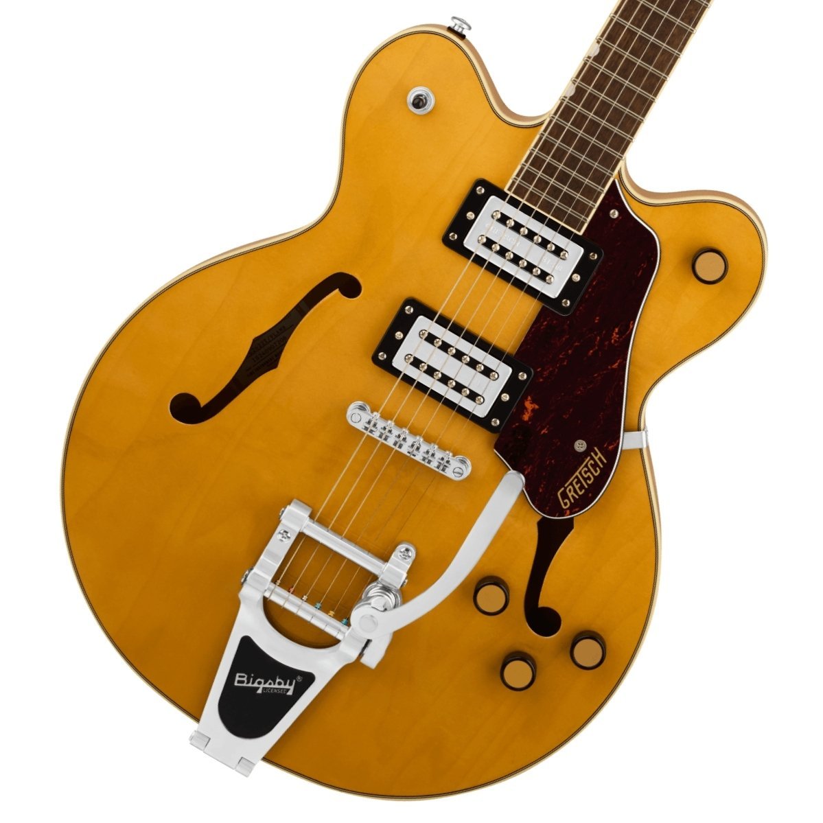 Gretsch G2622T Streamliner 最終値下げ！ GRETSCH G2622T Streamliner Arctic Blue セミアコギター