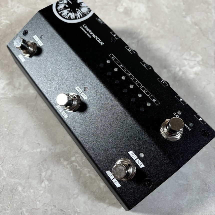 Limetone Audio Limetone HOME 3LB スイッチャー（新品/送料無料