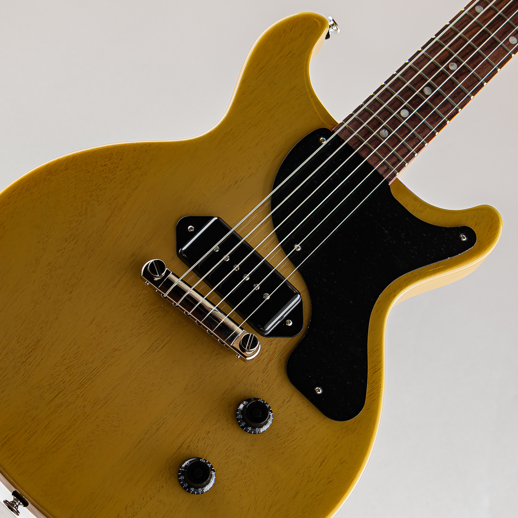 1*引様 Gibson レスポール ジュニア(2010) TVイエロ 1*引様 Gibson