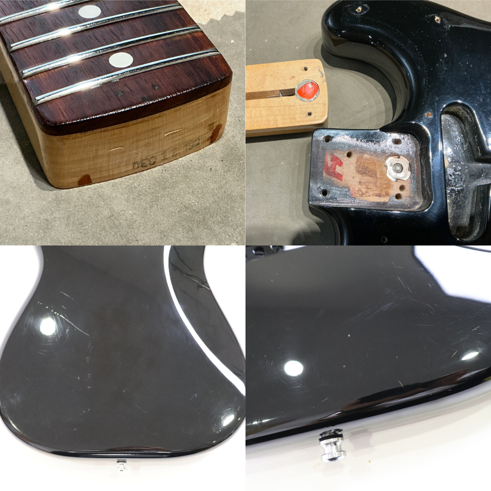 Fender 【中古】 Fender USA フェンダー STANDARD STRATOCASTER Black