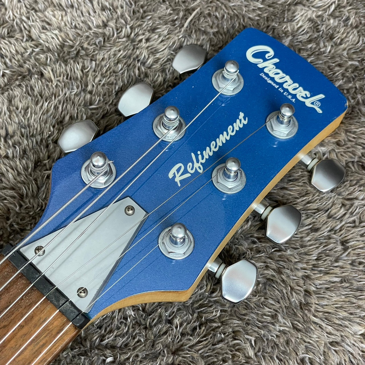 Charvel Refinement Series R-S43（中古/送料無料）【楽器検索デジマート】