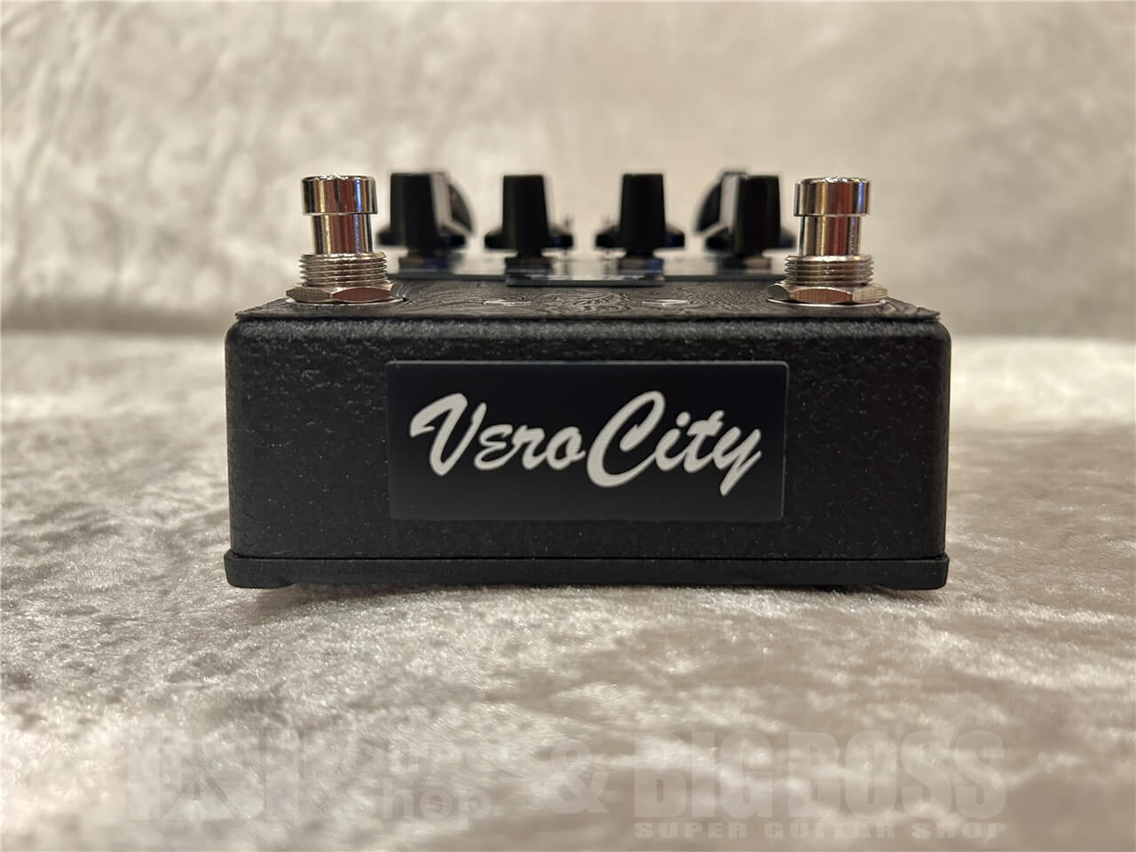 ギター Verocity Effects Pedals UVER-PLUS-HD VeroCity Effects Pedals UVER-PLUS-HD（新品/送料無料）【楽器
