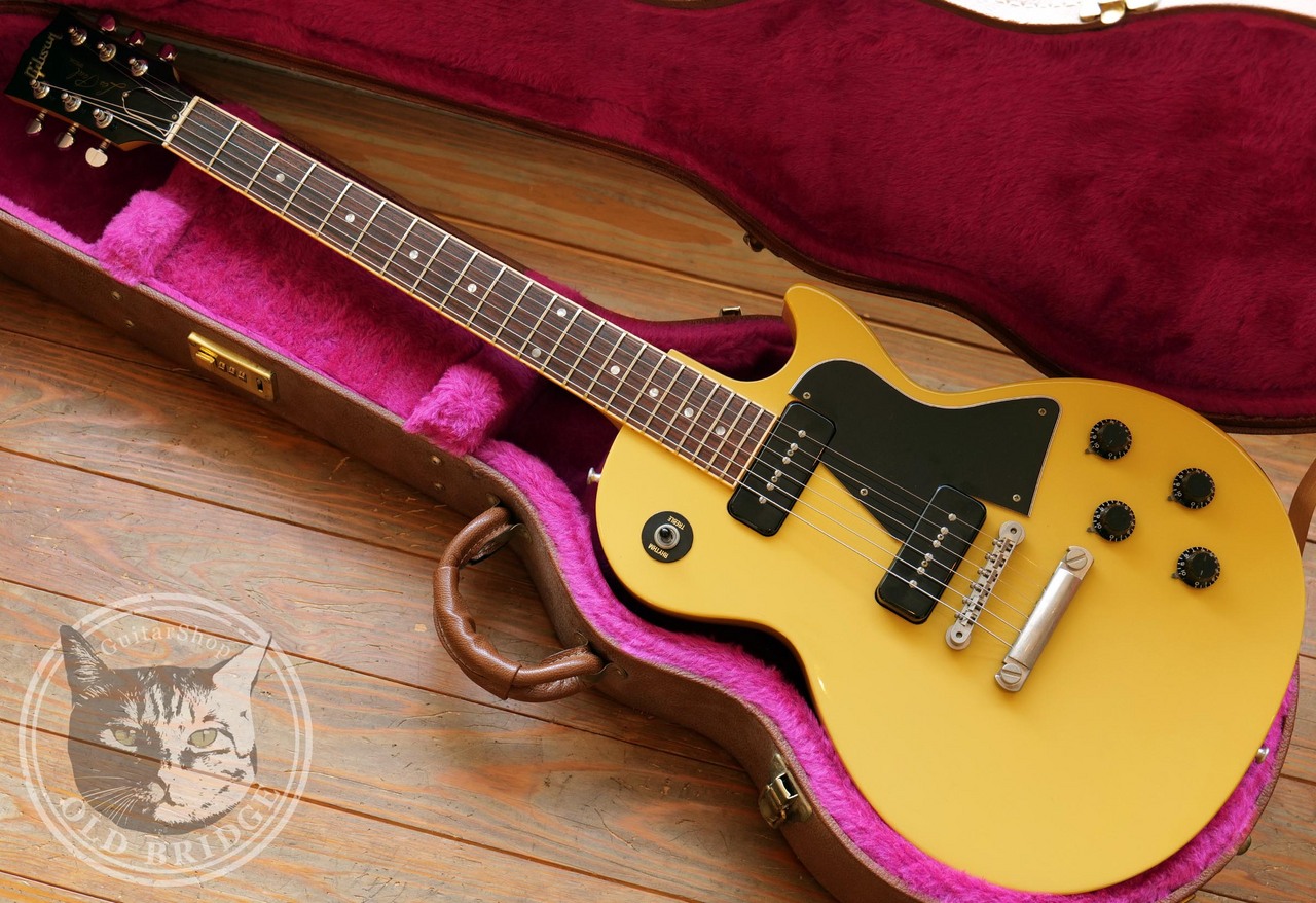 Gibson Les Paul Special TV Yellow 1996（中古）【楽器検索