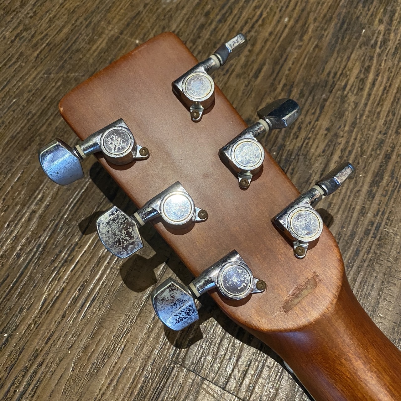 Morris MD-507 Acoustic Guitar（中古/送料無料）【楽器検索デジマート】