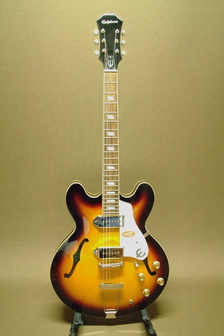 Epiphone CASINO VSよろしくお願いします