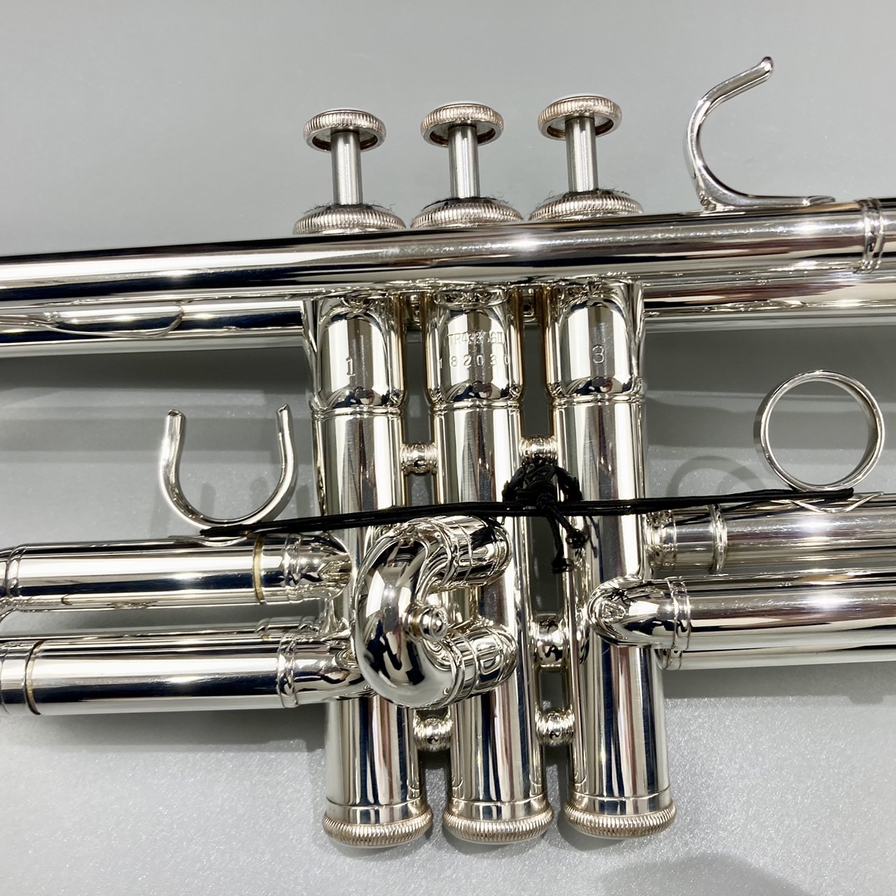 YAMAHA 【調整済】YTR-4335GSII 【中古トランペット】（中古/送料無料