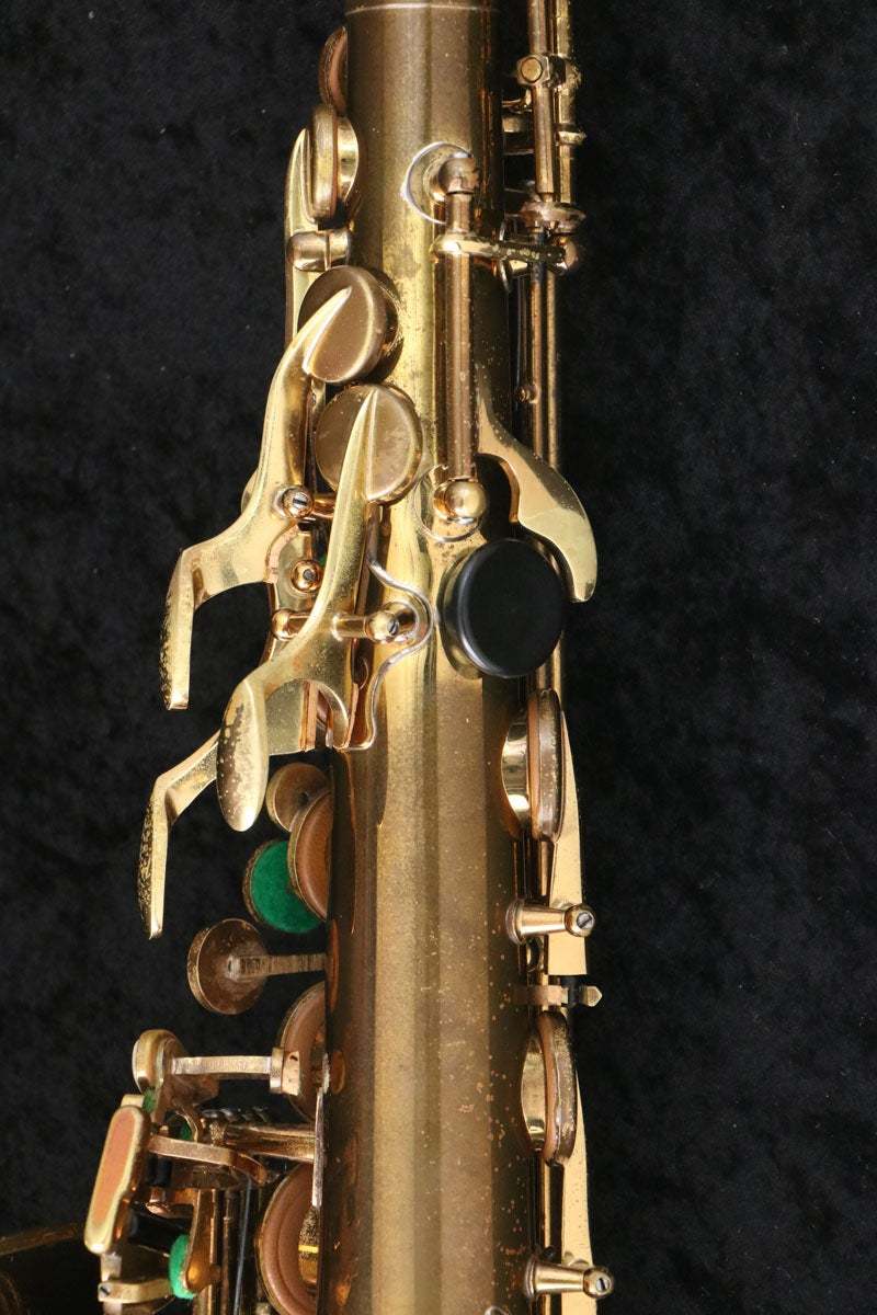 フ*ン様 セルマーUSA 162オメガ アルトサックス Selmer USA社のオメガ(Model 162/Model 164)について語るよ - 新・桂庵雑記