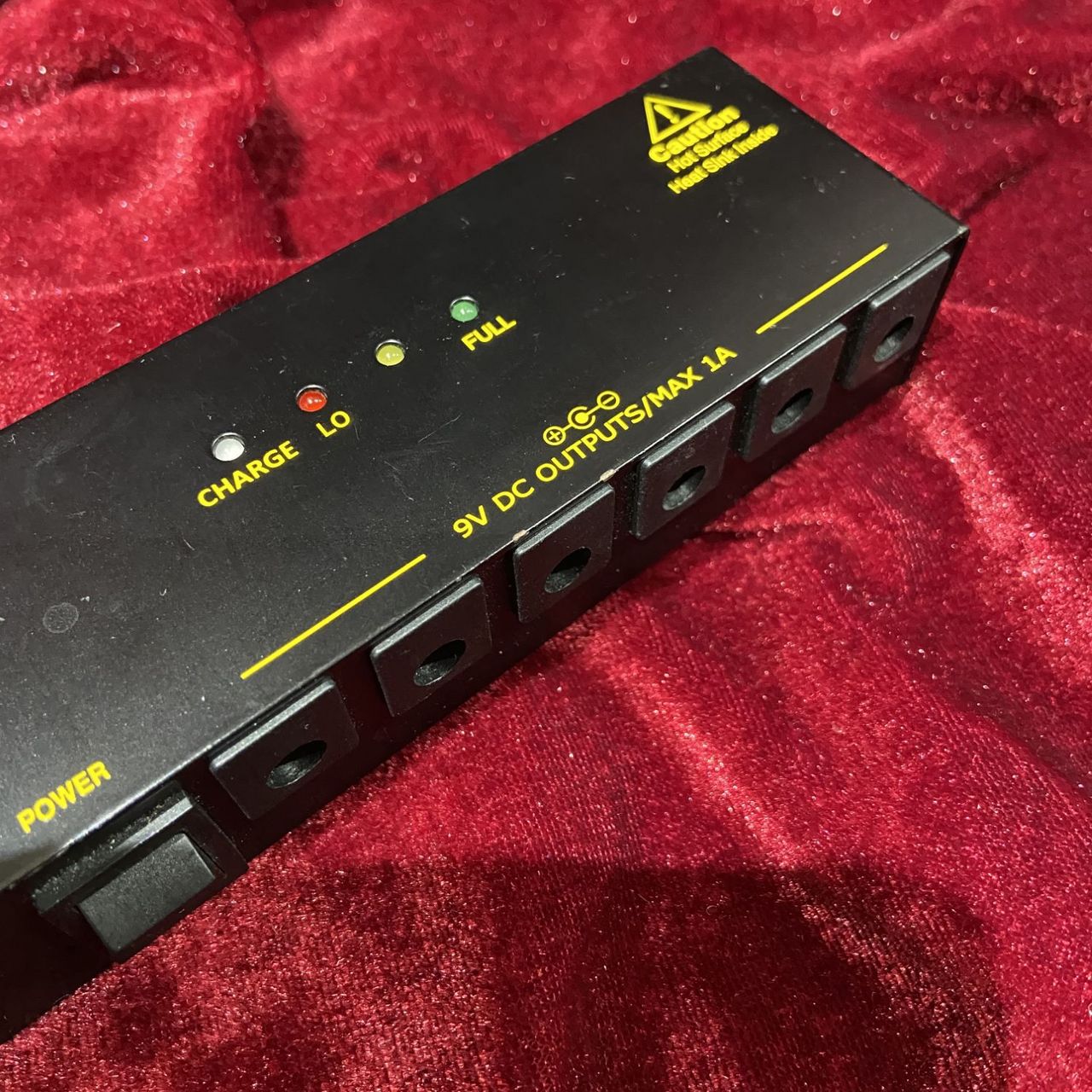 Electro-Harmonix POWER TANK（中古）【楽器検索デジマート】