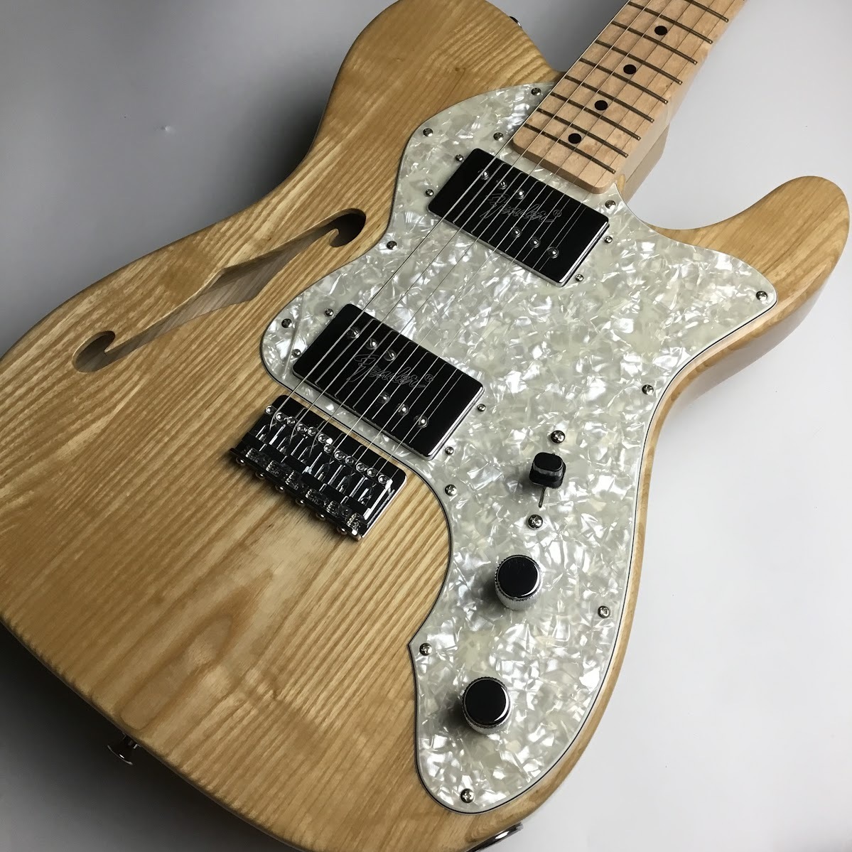 Fender Made In Japan Traditional 70s TelecasterThinline（中古）【楽器検索デジマート】