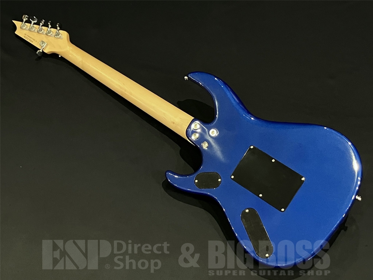 Killer KG-Fascist Vice II / Metallic blue（新品/送料無料）【楽器