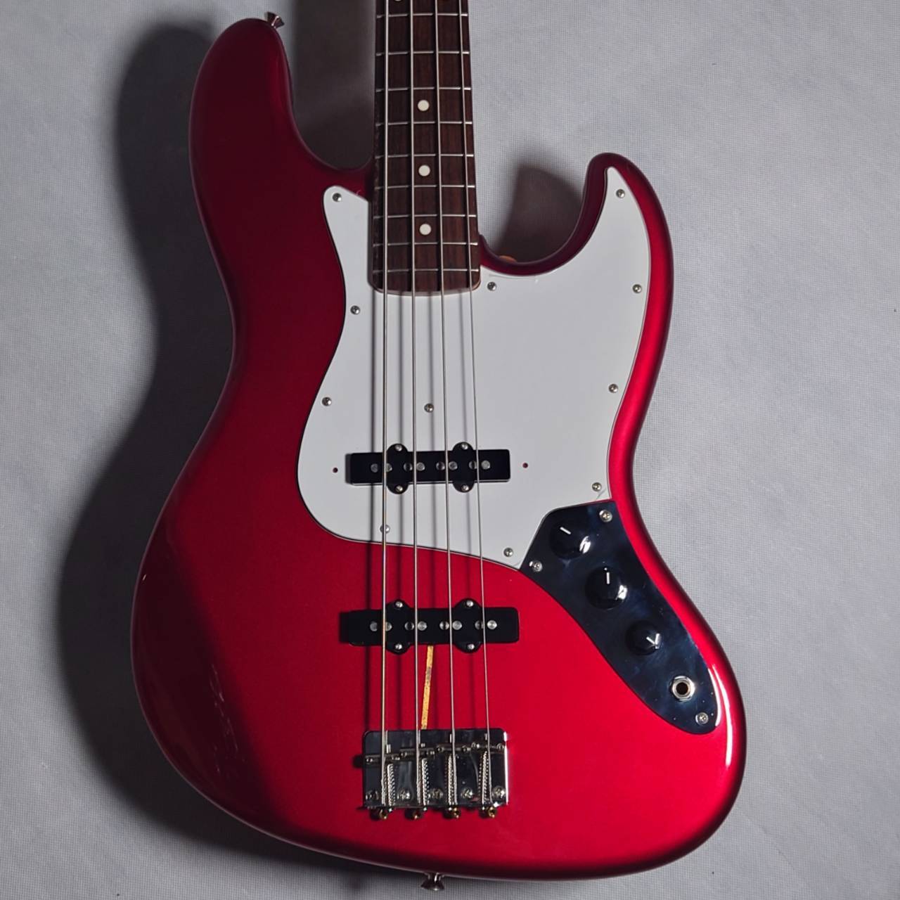 Fender Classic 60s Jazz Bass Rosewood Fingerboard【現物画像