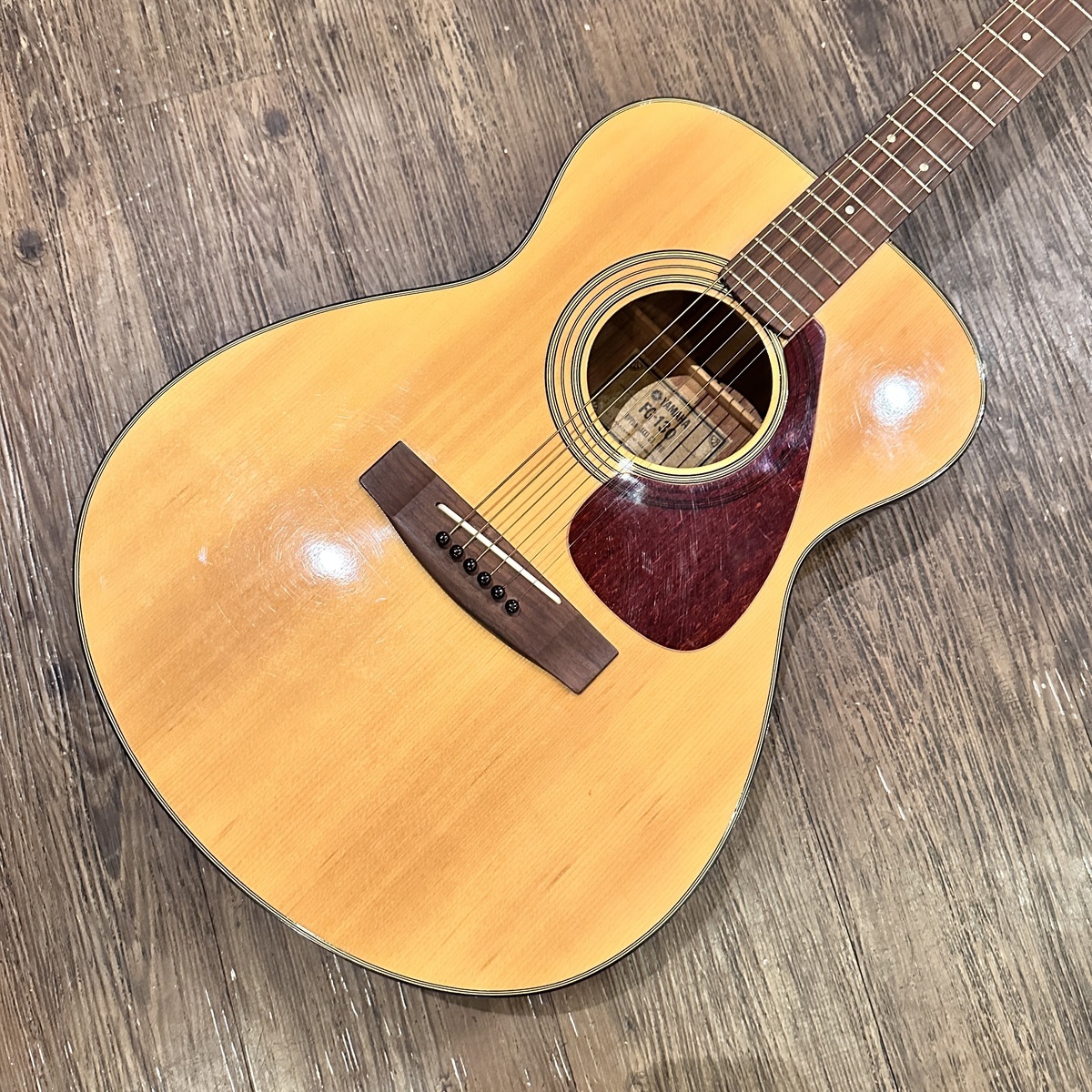 YAMAHA FG-130 ギター FG130 グリーンラベル アコースティック YAMAHA FG-130 Green Label Acoustic Guitar（中古/送料無料）【楽器