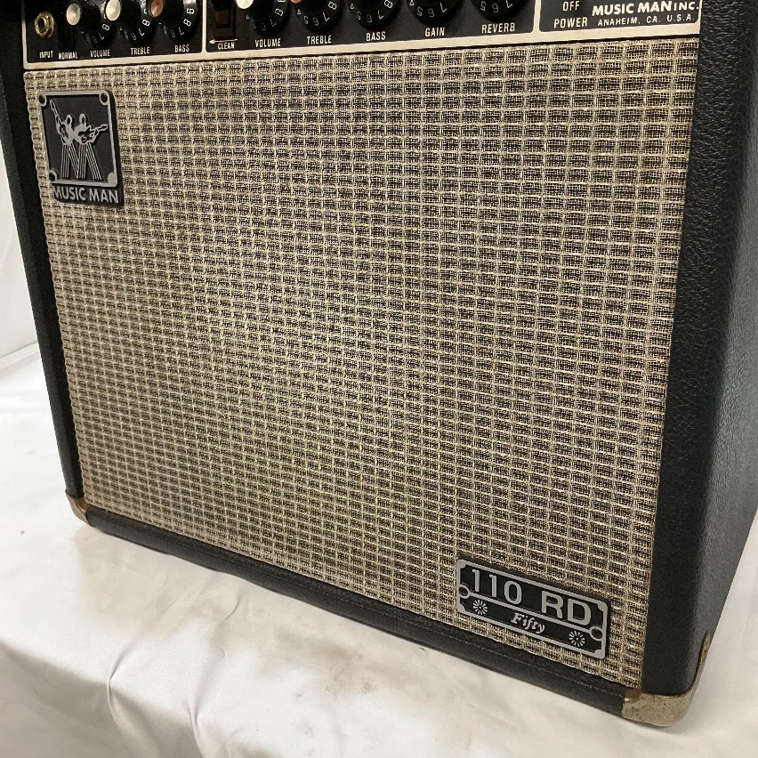 MUSIC MAN 110RD-50（中古）【楽器検索デジマート】