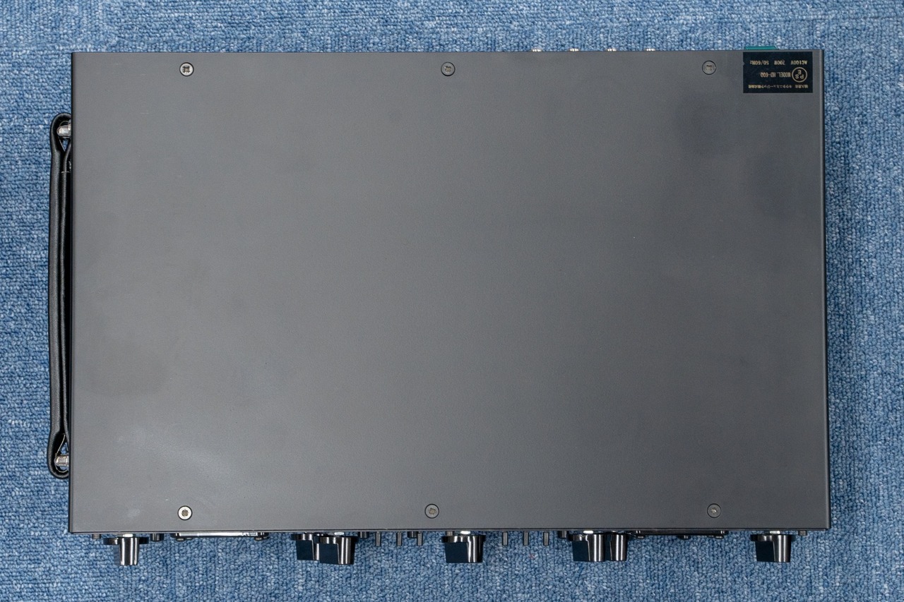 Ashdown HOD-600 Head Of Doom Geezer Butler Signature Model【GIB