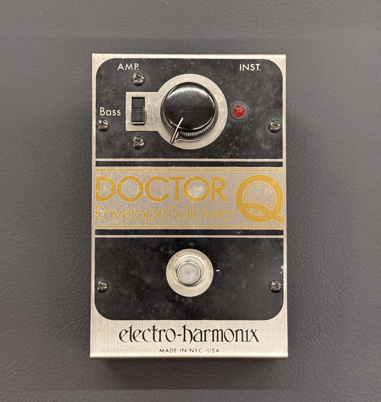 Electro-Harmonix Doctor Q（中古）【楽器検索デジマート】