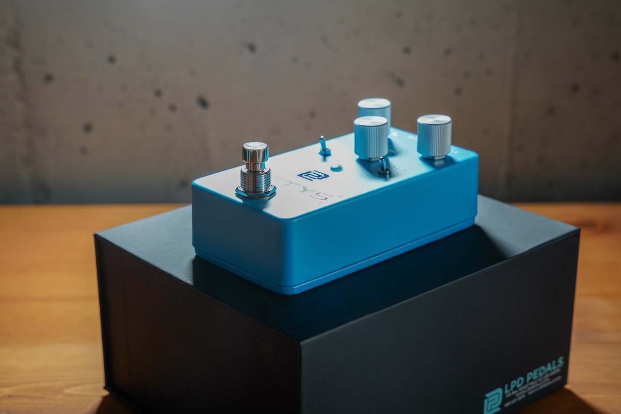 LPD PEDALS Fifty 5（新品/送料無料）【楽器検索デジマート】