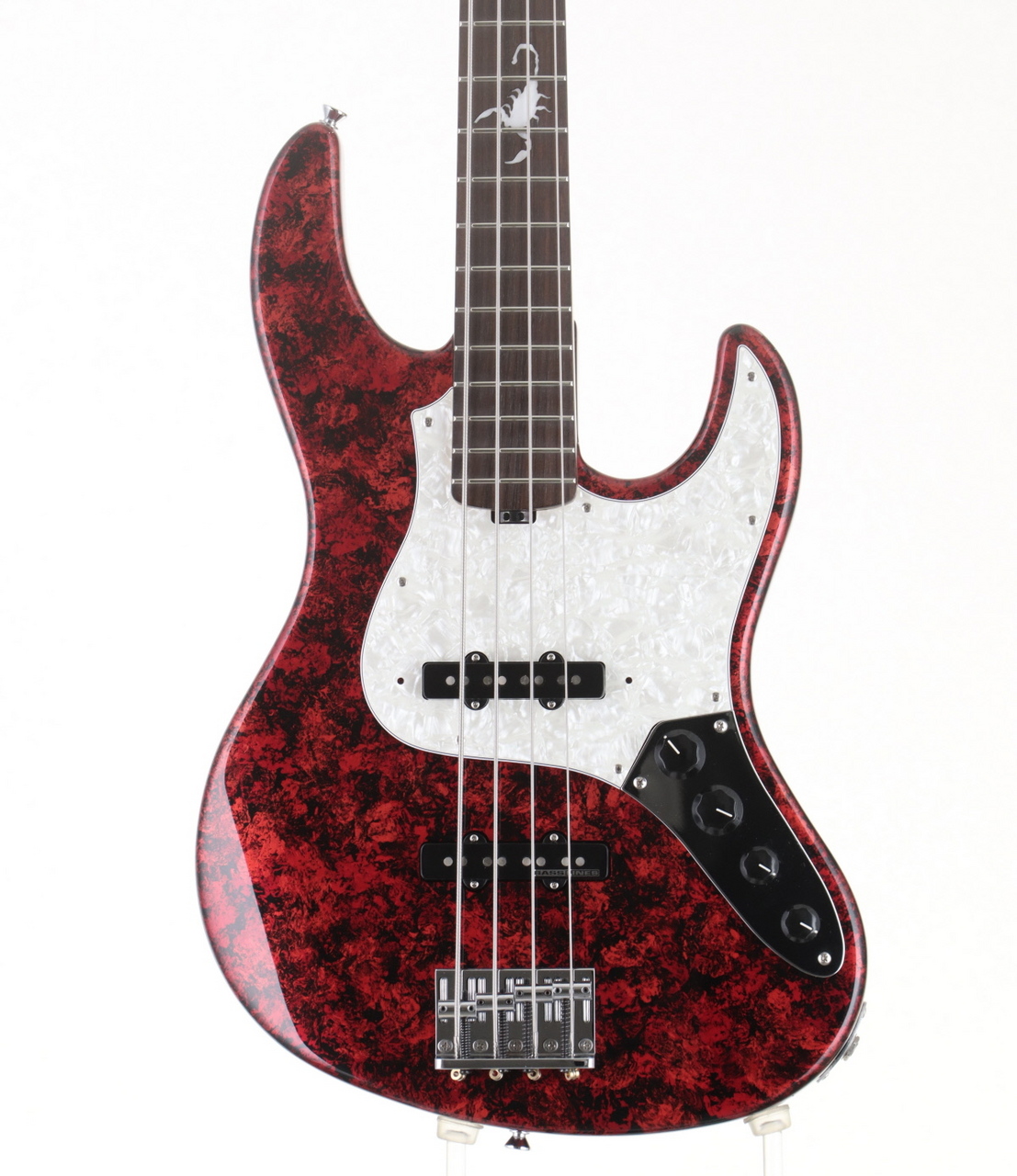 EDWARDS Alice Nine Saga model E-AM-137 SAGA Volcano Red ［4.24kg
