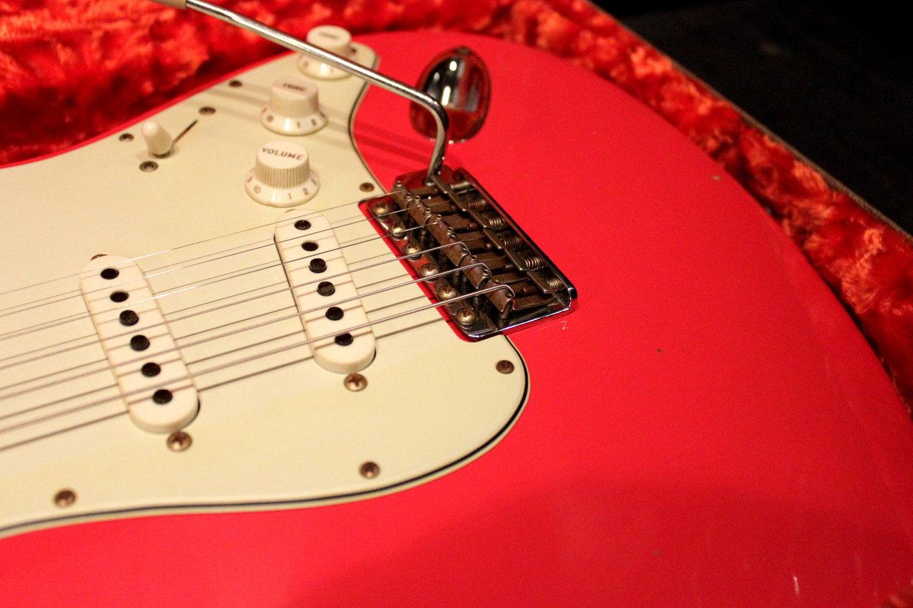Fender Custom Shop Limited Edition '62/'63 Stratocaster Journeyman