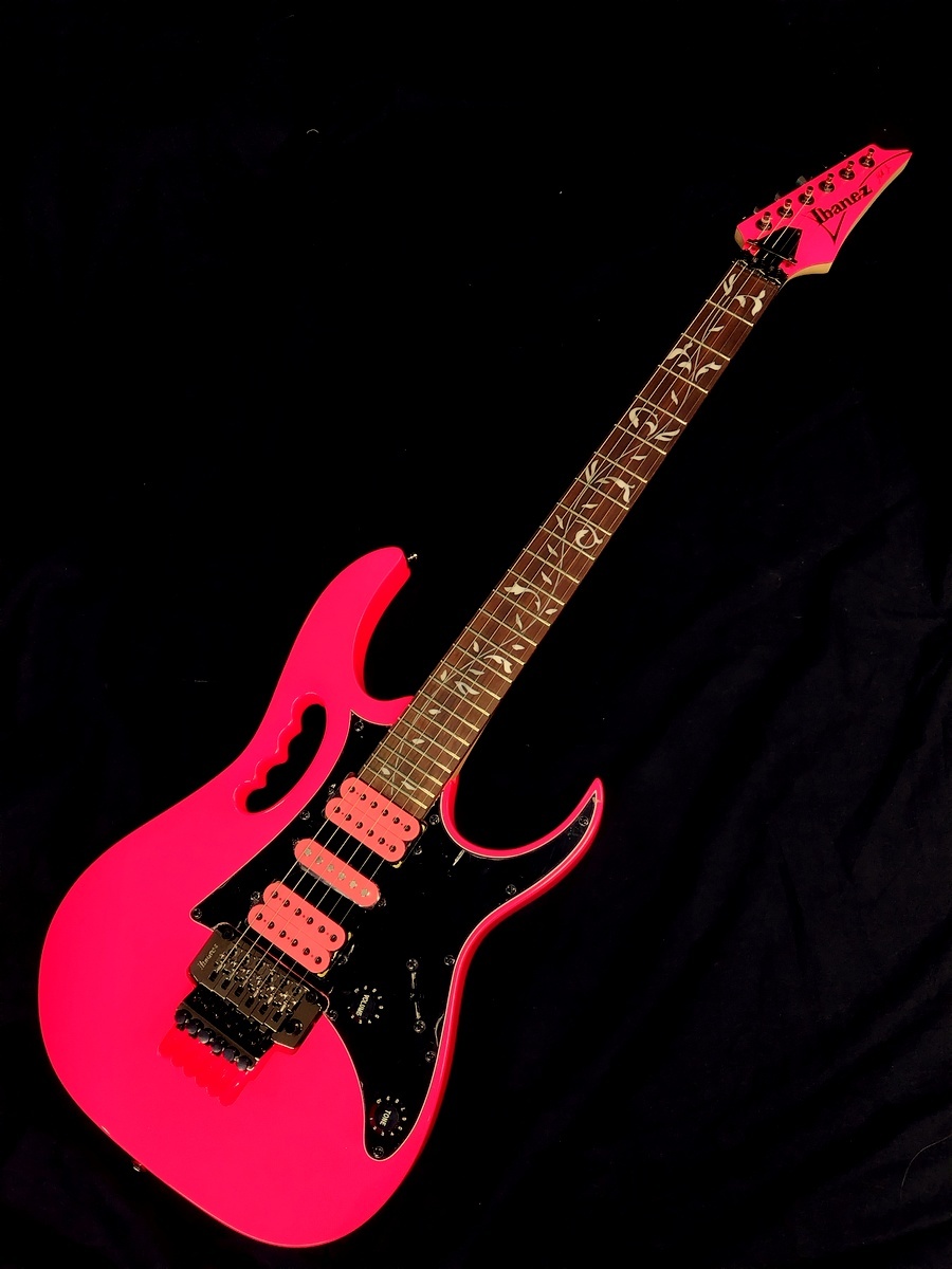Ibanez JEMJRSP PK (Pink) （新品特価）【楽器検索デジマート】