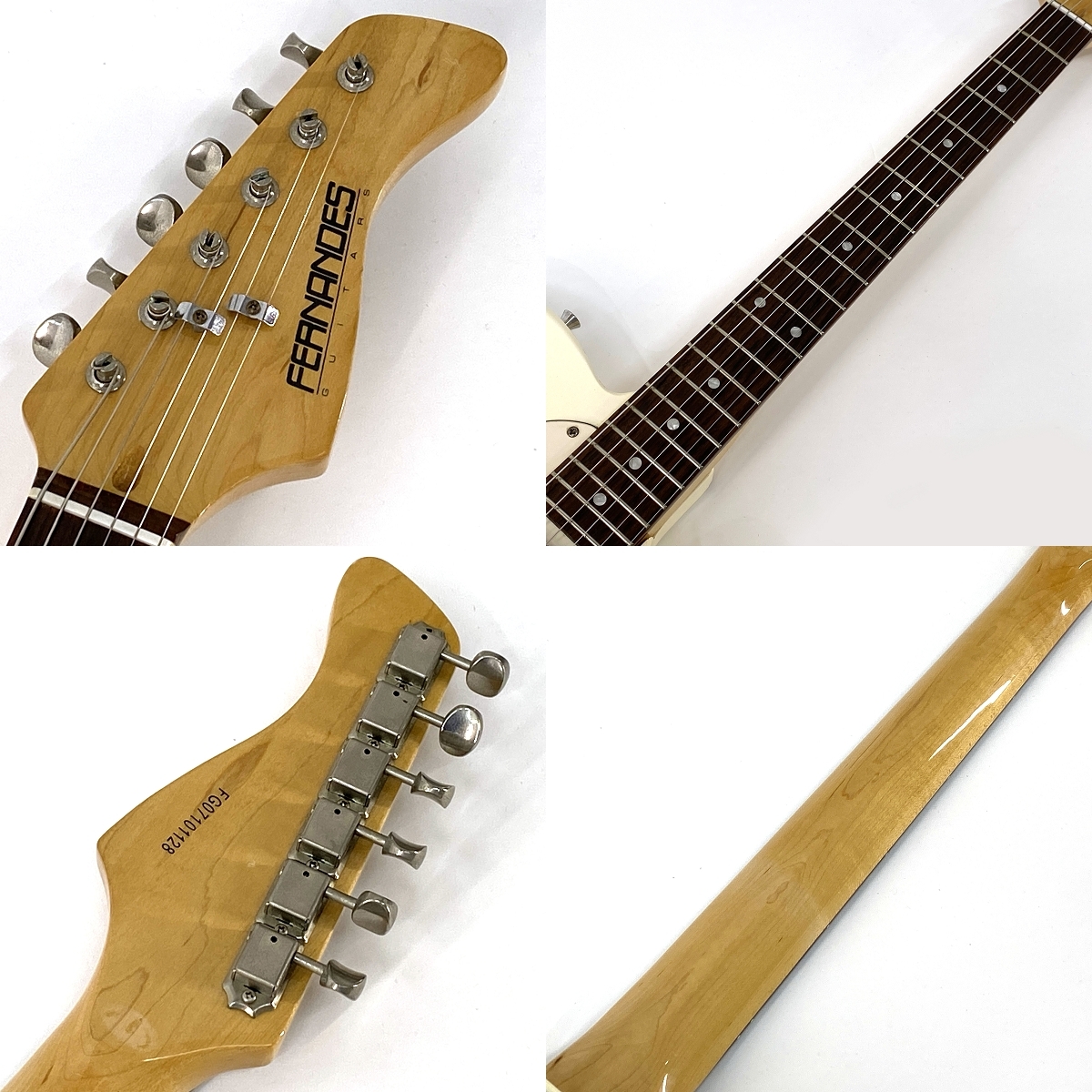 FERNANDES TE-1Z（中古/送料無料）【楽器検索デジマート】