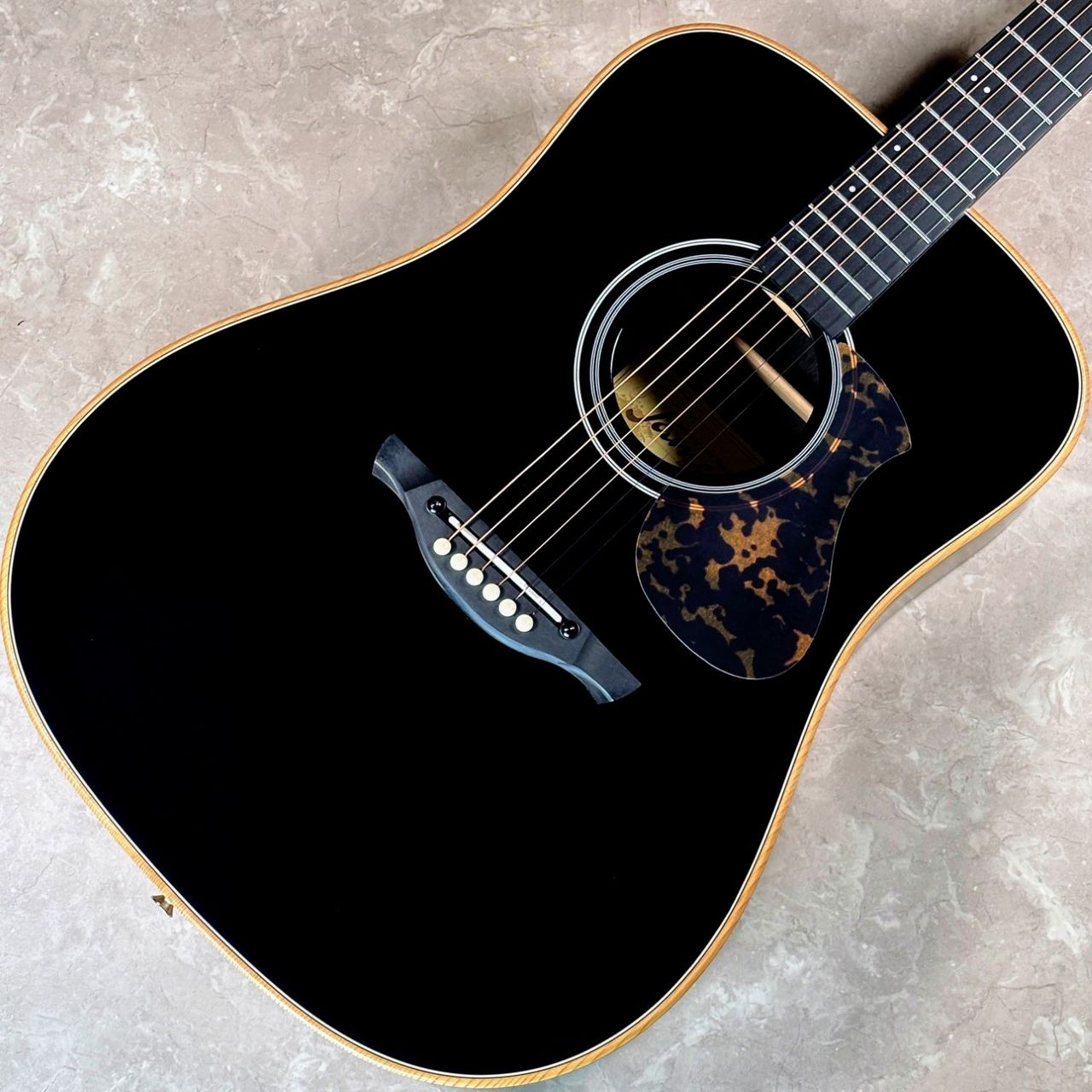 James J-300DII ドレッドノート 簡単弦高調整 トップ単板【現物画像