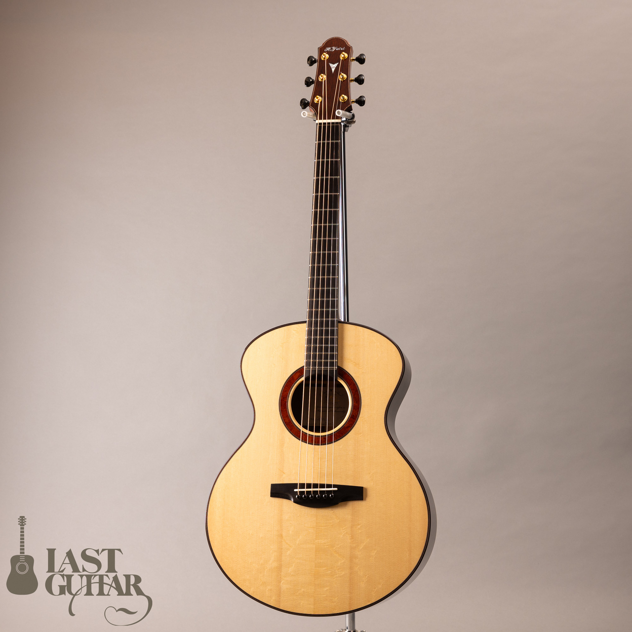 K.Yairi Custom Shop(Takashi Ito) Calma（新品）【楽器検索デジマート】