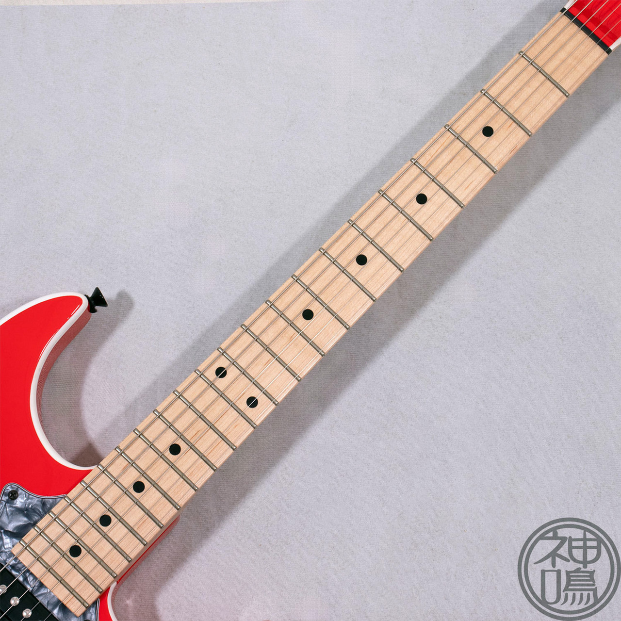 Performance Performance CORSAIR / Red-White Line 【John Frusciante