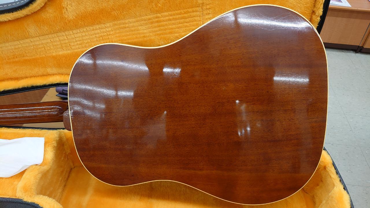 Gibson Custom Shop Hata Motohiro 秦基博 J-45 Murphy Lab Ultra