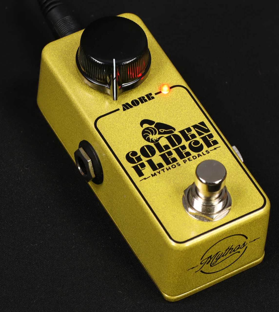 Mythos Pedals Golden Fleece ファズ ミソスペダルズ【御茶ノ水本店