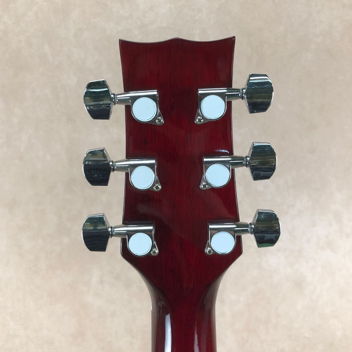 Morris G-021, Wine Red【WEBSHOP在庫】（中古/送料無料）【楽器検索