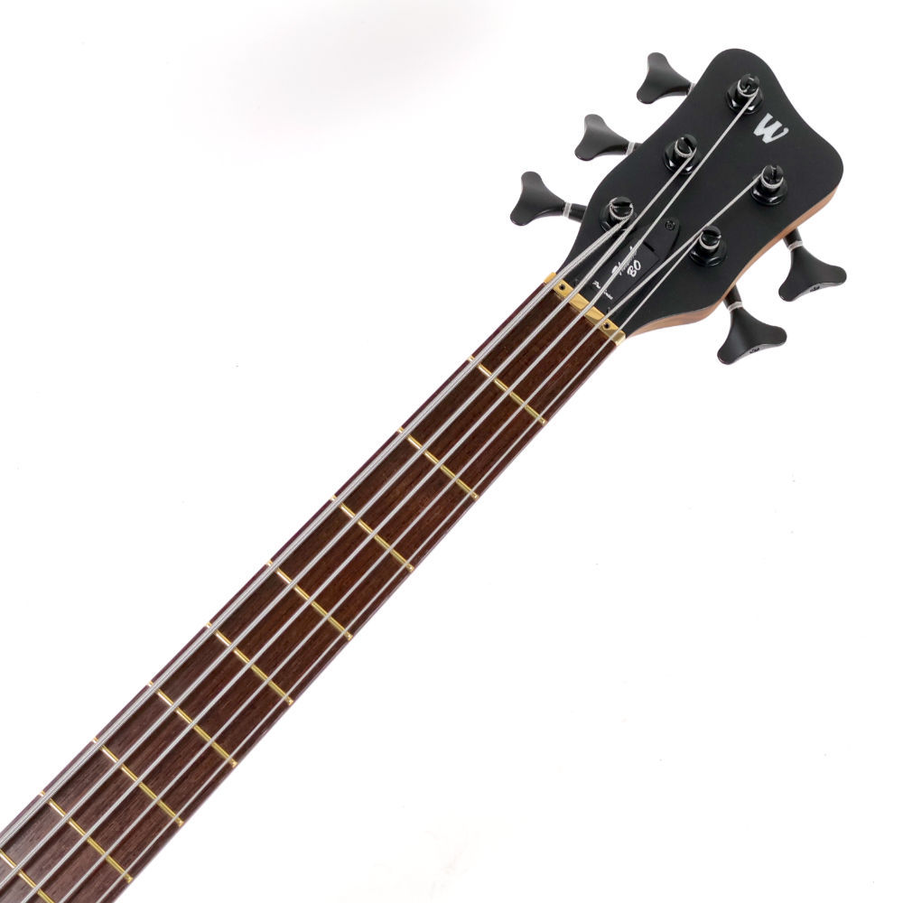 Warwick ワーウィック Thumb BO 5st SE BH Natural Transparent Satin