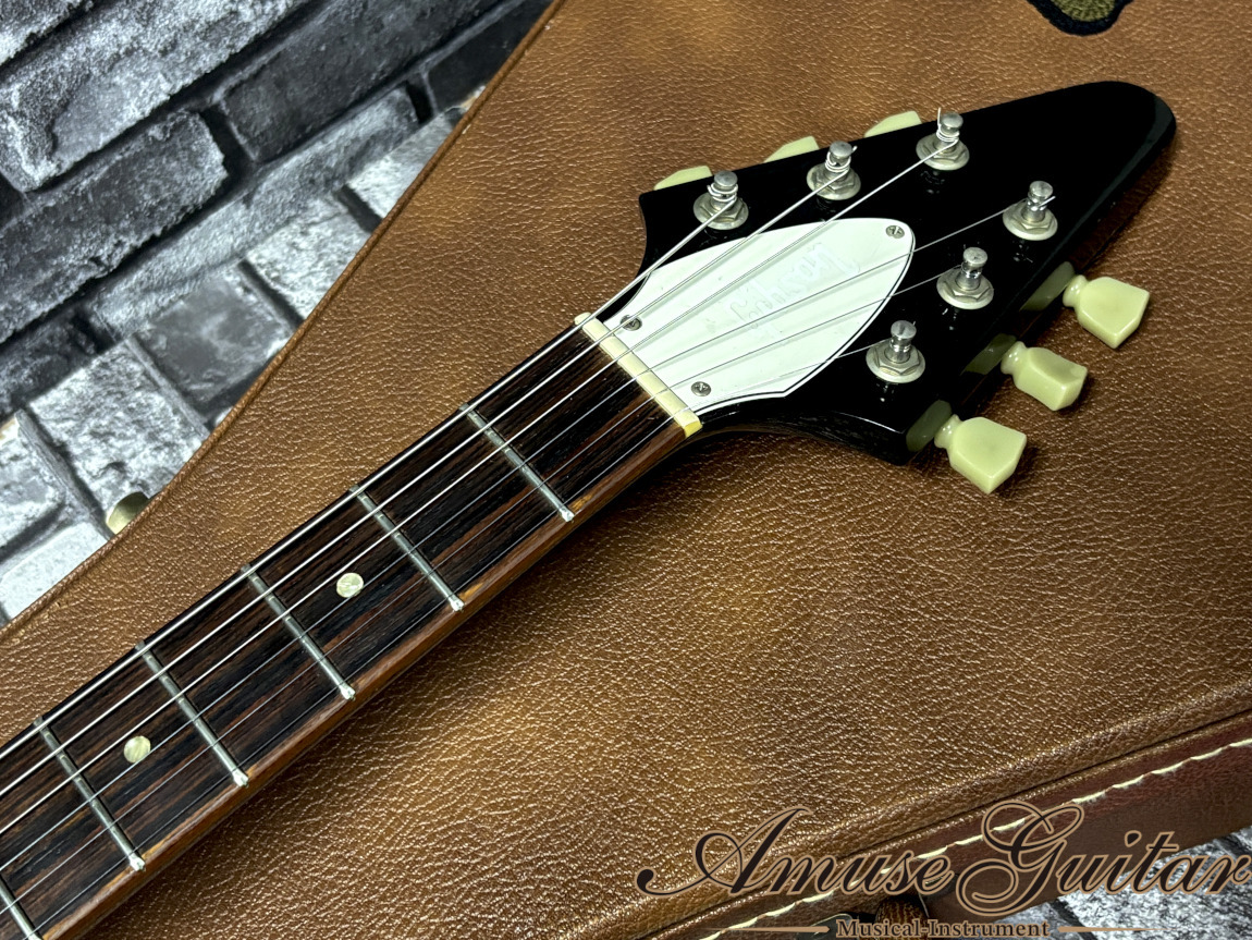 Gibson Flying V '67 # Vintage Sunburst 1996年製【Limited Edition